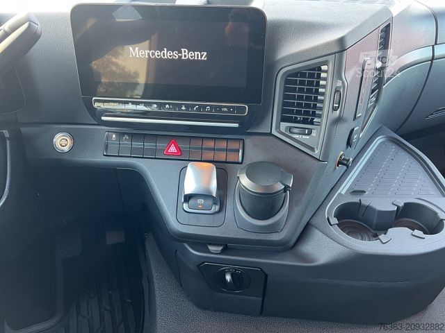 Üç taraflı damperli kamyon MERCEDES-BENZ Arocs 2651 K 6x4 Meiller Trigenius Bordmatik