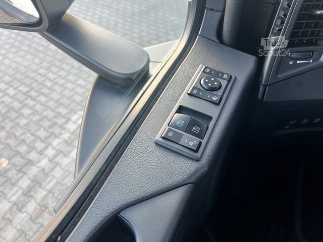 Üç taraflı damperli kamyon MERCEDES-BENZ Arocs 2651 K 6x4 Meiller Trigenius Bordmatik