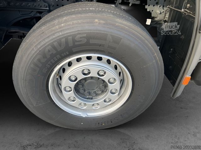 Üç taraflı damperli kamyon MERCEDES-BENZ Arocs 2651 K 6x4 Meiller Trigenius Bordmatik