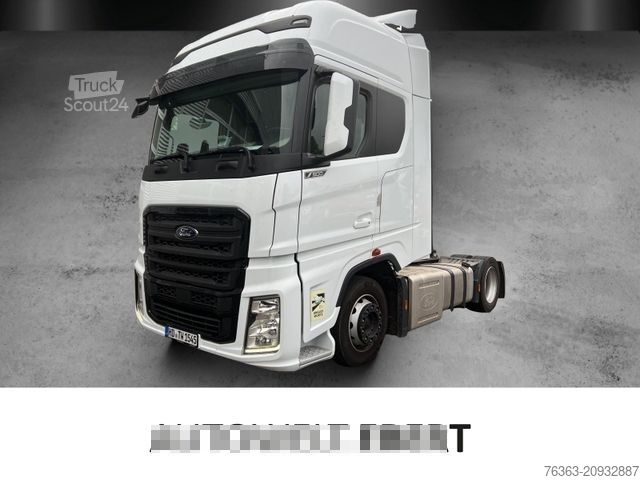 Standard trækkerunit FORD F-Max LL 4X2 SCAB E6 12TX2620 Ecotorq Retarder