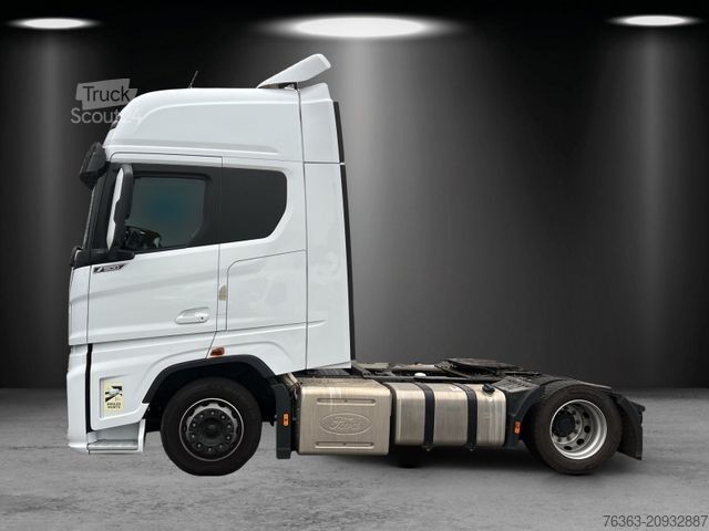 Standard trækkerunit FORD F-Max LL 4X2 SCAB E6 12TX2620 Ecotorq Retarder