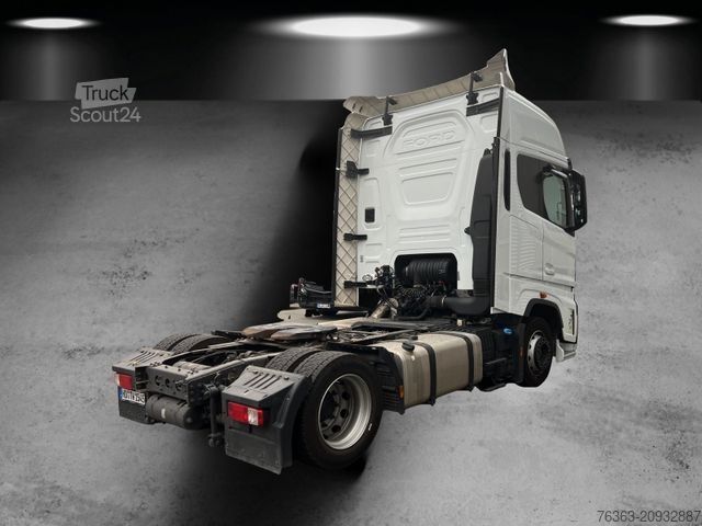 Standard trækkerunit FORD F-Max LL 4X2 SCAB E6 12TX2620 Ecotorq Retarder