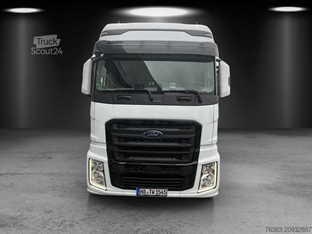 Standard trækkerunit FORD F-Max LL 4X2 SCAB E6 12TX2620 Ecotorq Retarder