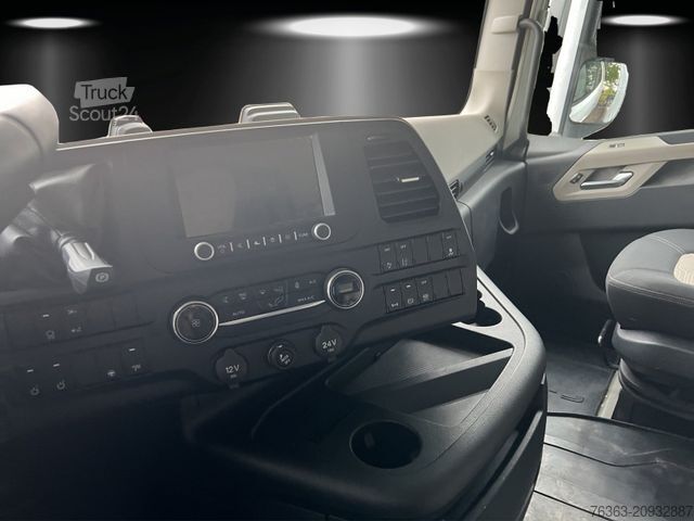 Standard trækkerunit FORD F-Max LL 4X2 SCAB E6 12TX2620 Ecotorq Retarder