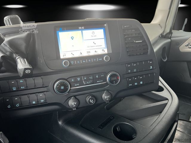 Standard trækkerunit FORD F-Max LL 4X2 SCAB E6 12TX2620 Ecotorq Retarder