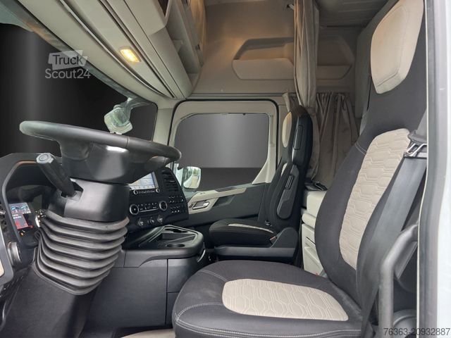 Standard trækkerunit FORD F-Max LL 4X2 SCAB E6 12TX2620 Ecotorq Retarder