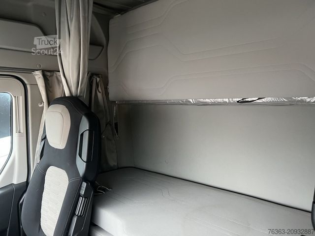 Standard trækkerunit FORD F-Max LL 4X2 SCAB E6 12TX2620 Ecotorq Retarder