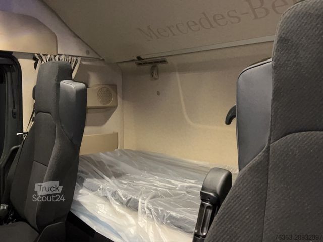 Spezial-LKW MERCEDES-BENZ Actros 1848 LS BigSpace Retarder Alcoa Alu LED