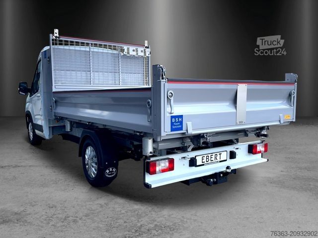 Billenőplatós furgon MAXUS Maxus eDeliver9 65 kWh Dreiseitenkipper Sonderpr