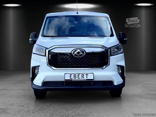Fourgon benne basculante MAXUS Maxus eDeliver9 65 kWh Dreiseitenkipper Sonderpr