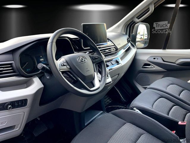 Fourgon benne basculante MAXUS Maxus eDeliver9 65 kWh Dreiseitenkipper Sonderpr