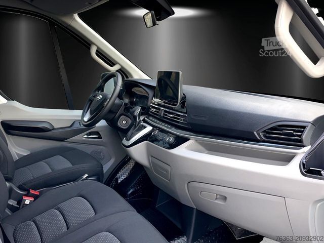 Billenőplatós furgon MAXUS Maxus eDeliver9 65 kWh Dreiseitenkipper Sonderpr