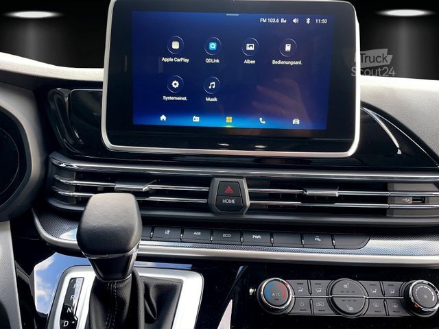 Fourgon benne basculante MAXUS Maxus eDeliver9 65 kWh Dreiseitenkipper Sonderpr