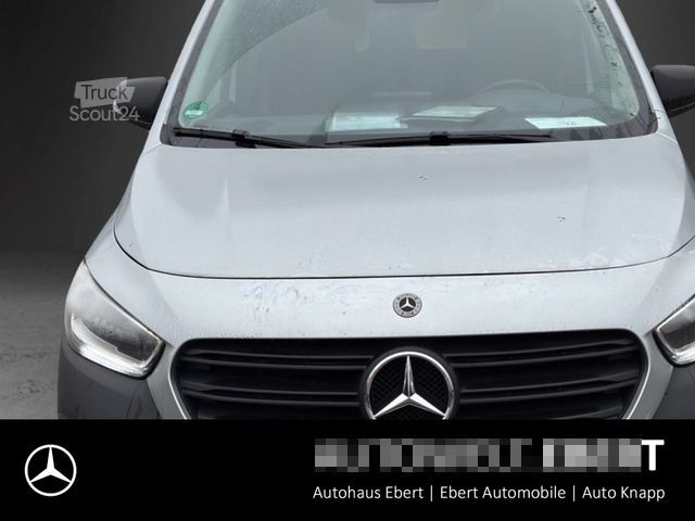 Panelová dodávka MERCEDES-BENZ Citan 113 KA/S 7G Pro NaviPkt ParkPkt MBUX Kamra