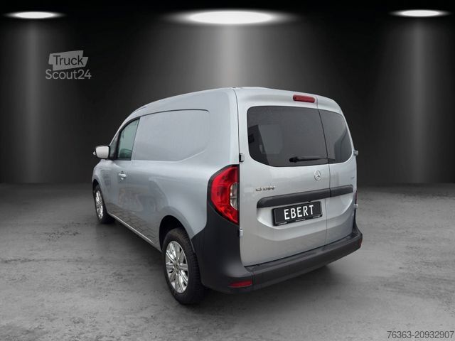 Panelová dodávka MERCEDES-BENZ Citan 113 KA/S 7G Pro NaviPkt ParkPkt MBUX Kamra