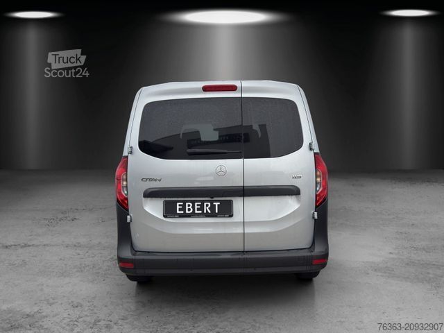 Panelová dodávka MERCEDES-BENZ Citan 113 KA/S 7G Pro NaviPkt ParkPkt MBUX Kamra