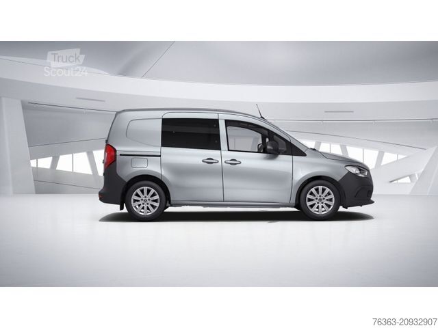 Panelová dodávka MERCEDES-BENZ Citan 113 KA/S 7G Pro NaviPkt ParkPkt MBUX Kamra