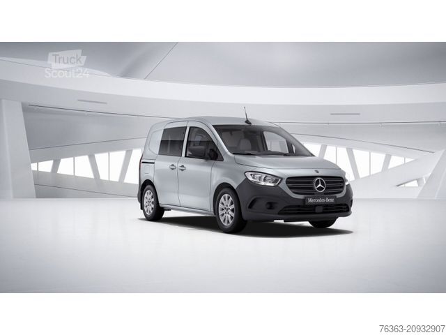 Panelová dodávka MERCEDES-BENZ Citan 113 KA/S 7G Pro NaviPkt ParkPkt MBUX Kamra