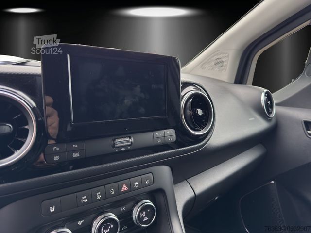 Panelová dodávka MERCEDES-BENZ Citan 113 KA/S 7G Pro NaviPkt ParkPkt MBUX Kamra