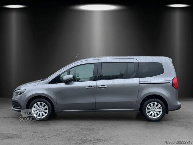 Minibus MERCEDES-BENZ T 180 Progressive EDITION AHK LED ChromPaket