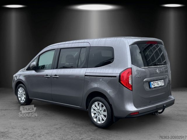 Minibus MERCEDES-BENZ T 180 Progressive EDITION AHK LED ChromPaket