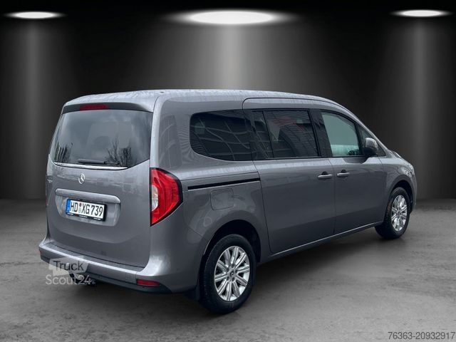 Minibus MERCEDES-BENZ T 180 Progressive EDITION AHK LED ChromPaket