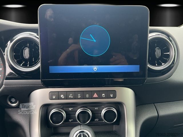 Minibus MERCEDES-BENZ T 180 Progressive EDITION AHK LED ChromPaket