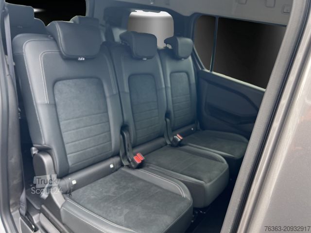 Minibus MERCEDES-BENZ T 180 Progressive EDITION AHK LED ChromPaket