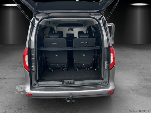 Minibus MERCEDES-BENZ T 180 Progressive EDITION AHK LED ChromPaket