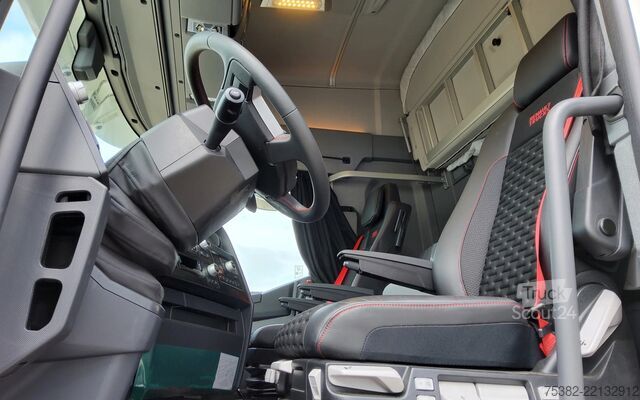 Autonkuljetuspakettiauto Renault T 4x2 - 64-BXN-1 - OPRIJWAGEN - STANDAIRCO - LA...