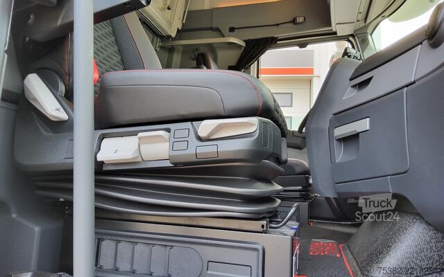 Autonkuljetuspakettiauto Renault T 4x2 - 64-BXN-1 - OPRIJWAGEN - STANDAIRCO - LA...