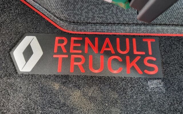 Autonkuljetuspakettiauto Renault T 4x2 - 64-BXN-1 - OPRIJWAGEN - STANDAIRCO - LA...