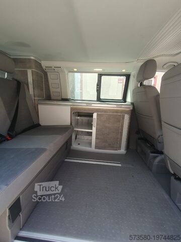 Кутия фургон VW California Camper | 4 Schlafplätze 