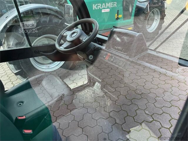 Utilaj agricol Goupil G 4   4x2 Electric