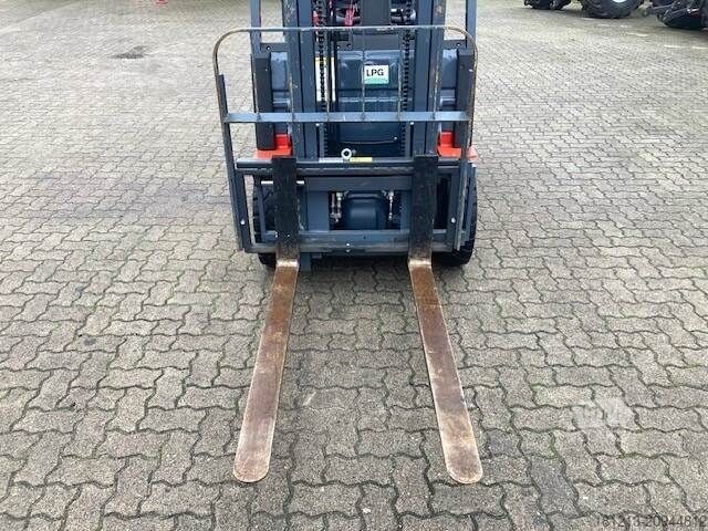 Žemės ūkio mašina Heli CPYD 18-RC2H