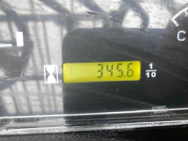 Žemės ūkio mašina Heli CPYD 18-RC2H