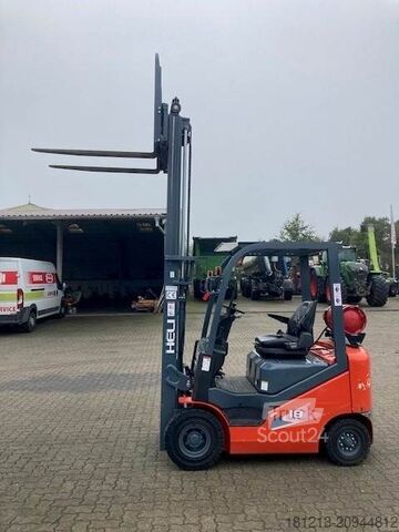 Žemės ūkio mašina Heli CPYD 18-RC2H