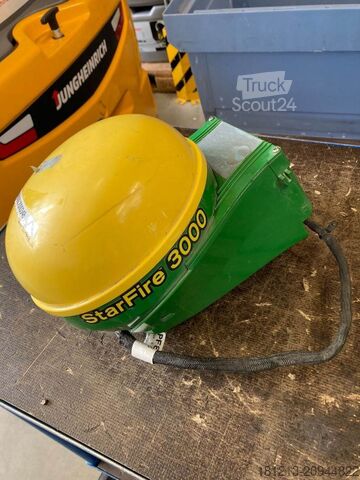 Máquina agrícola JOHN DEERE SF 3000 RTK Funk