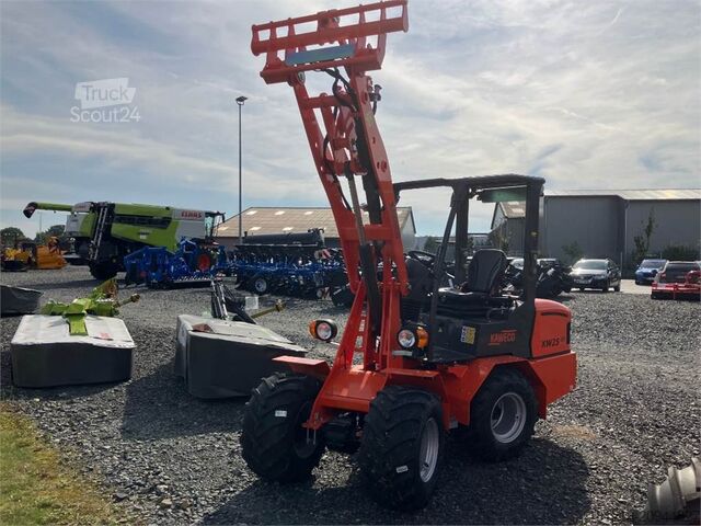 Utilaj agricol  Kaweco KW 25-27