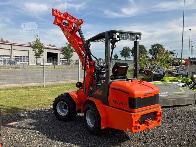 Utilaj agricol  Kaweco KW 25-27