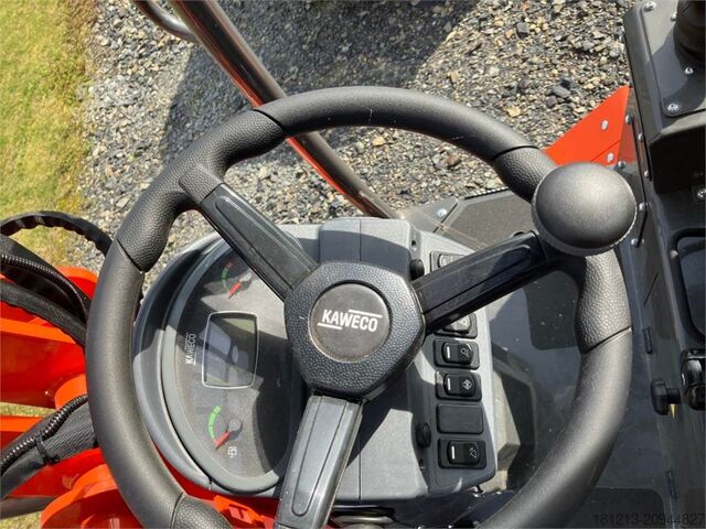 Utilaj agricol  Kaweco KW 25-27