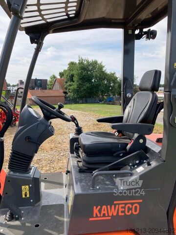 Utilaj agricol  Kaweco KW 25-27