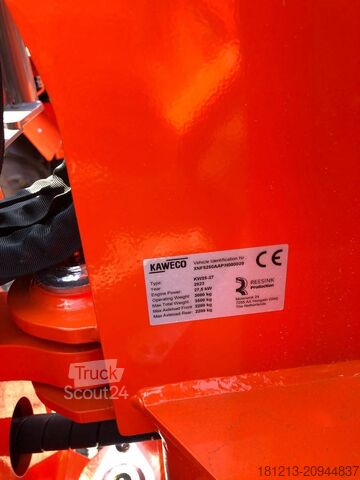 Utilaj agricol  Kaweco KW 25-27