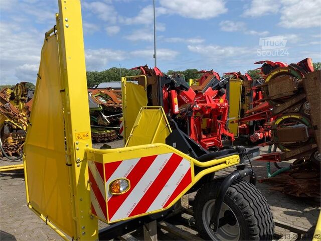 Jordbruksmaskin KEMPER Kemper 400 F     Komfort Zusatzfahrwerk