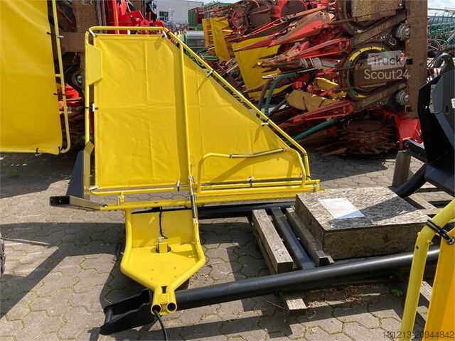 Jordbruksmaskin KEMPER Kemper 400 F     Komfort Zusatzfahrwerk