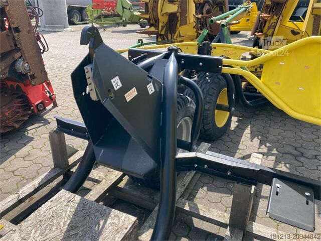 Jordbruksmaskin KEMPER Kemper 400 F     Komfort Zusatzfahrwerk