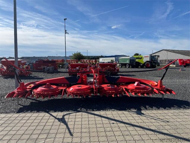 Jordbruksmaskin KEMPER Kemper 475 pro + Zusatzsfahrwerk 400F