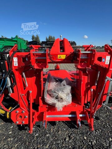 Jordbruksmaskin KEMPER Kemper 475 pro + Zusatzsfahrwerk 400F