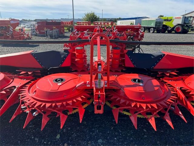 Jordbruksmaskin KEMPER Kemper 475 pro + Zusatzsfahrwerk 400F