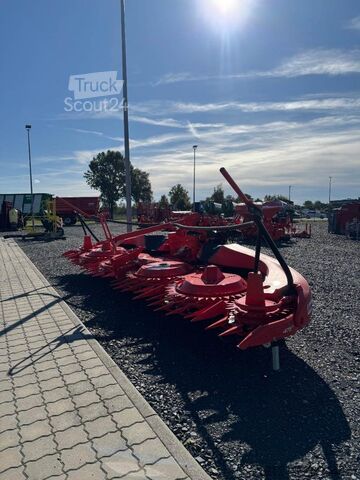 Jordbruksmaskin KEMPER Kemper 475 pro + Zusatzsfahrwerk 400F